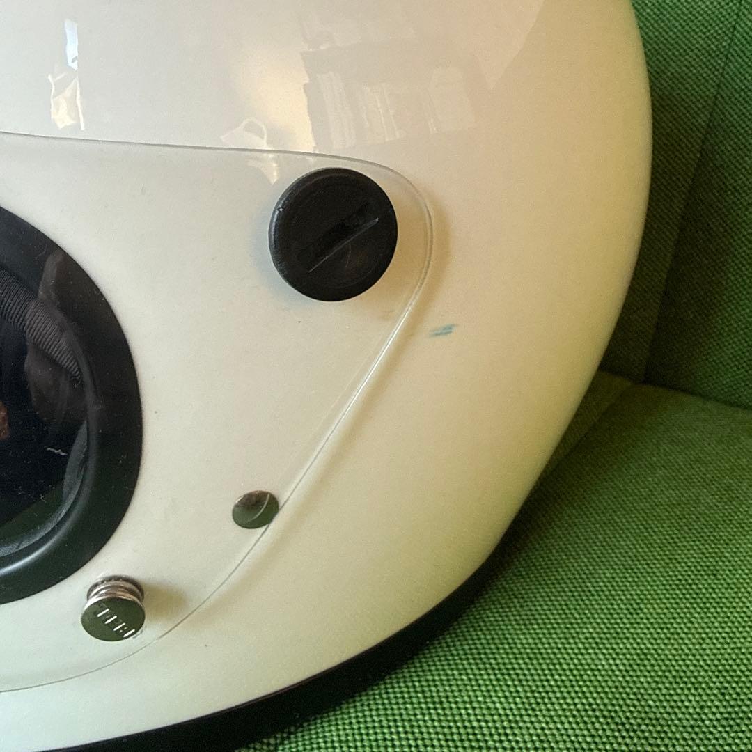 BELL フルフェイス STAR2ホワイト XL