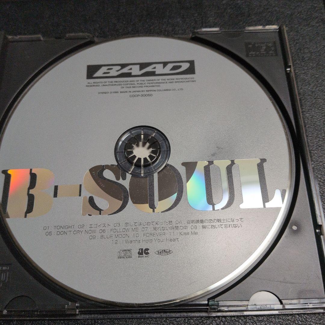 ★中古 希少品 BAAD/ビーソウルです(⁠^⁠^⁠)