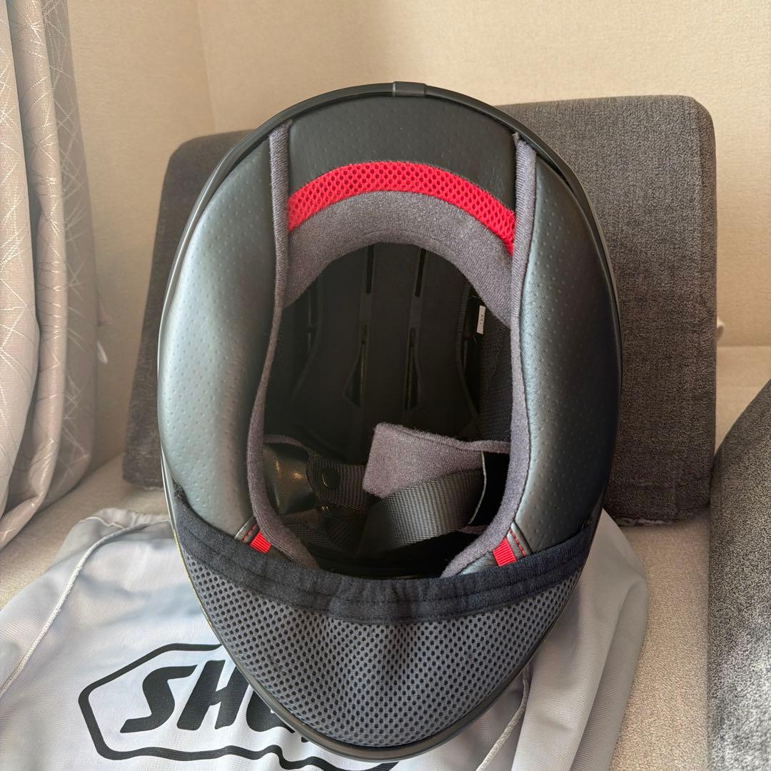 【価格交渉OK】SHOEI Z-7フルフェイスヘルメット INCISION
