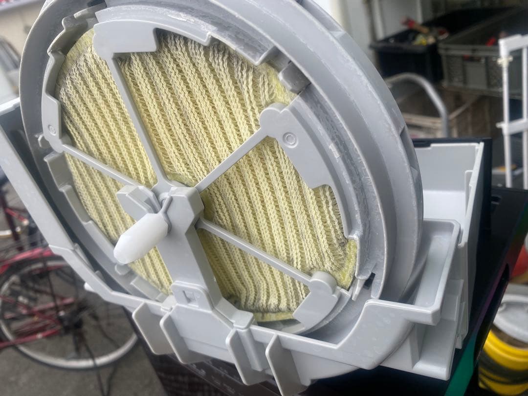 【2023年製】ダイキン　DAIKIN加湿空気清浄機　MCK55Z-T 送料込み