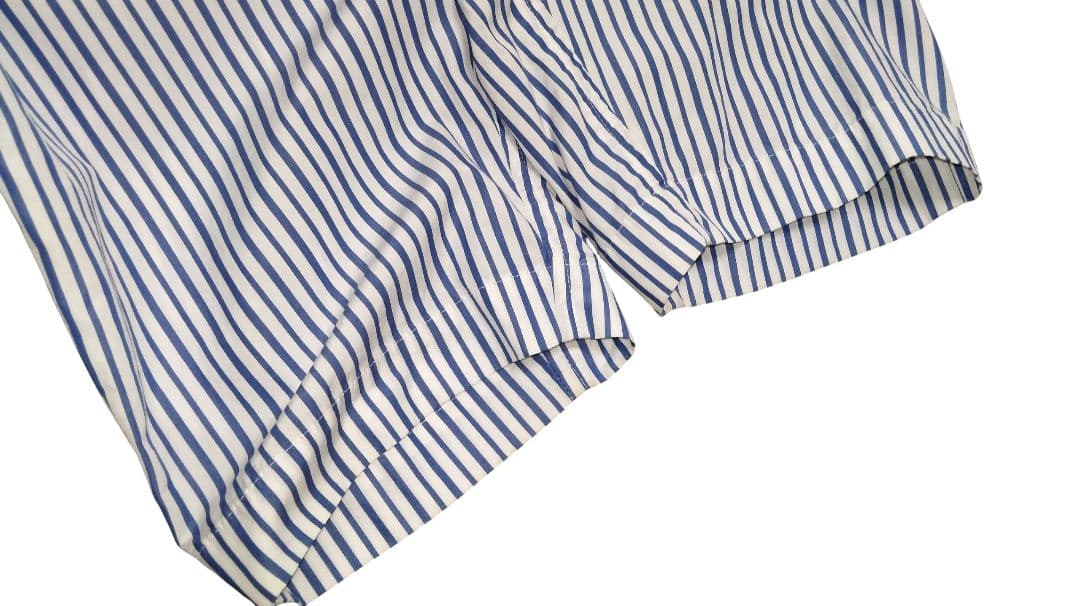 19ss コムコム サルエルパンツ