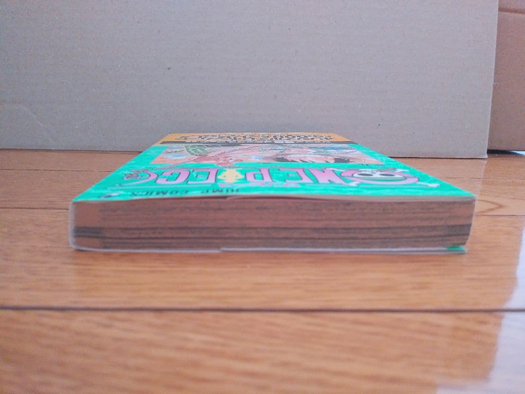 ONE PIECE 9巻 初版 チラシあり ワンピース