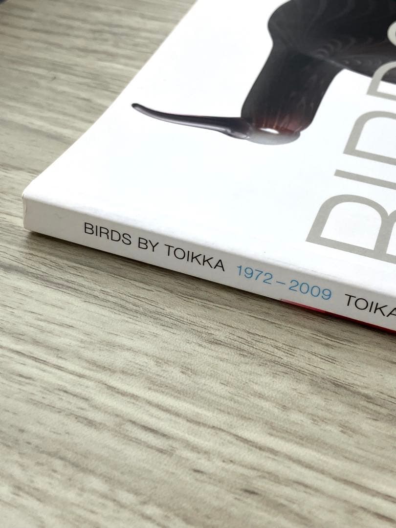 バード作品集 BIRDS BY TOIKKA - TOIKAN LINNUT