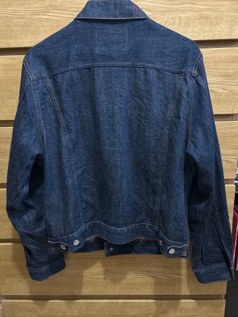 アナクロノーム　デニムジャケット