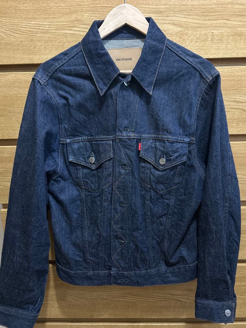 アナクロノーム　デニムジャケット