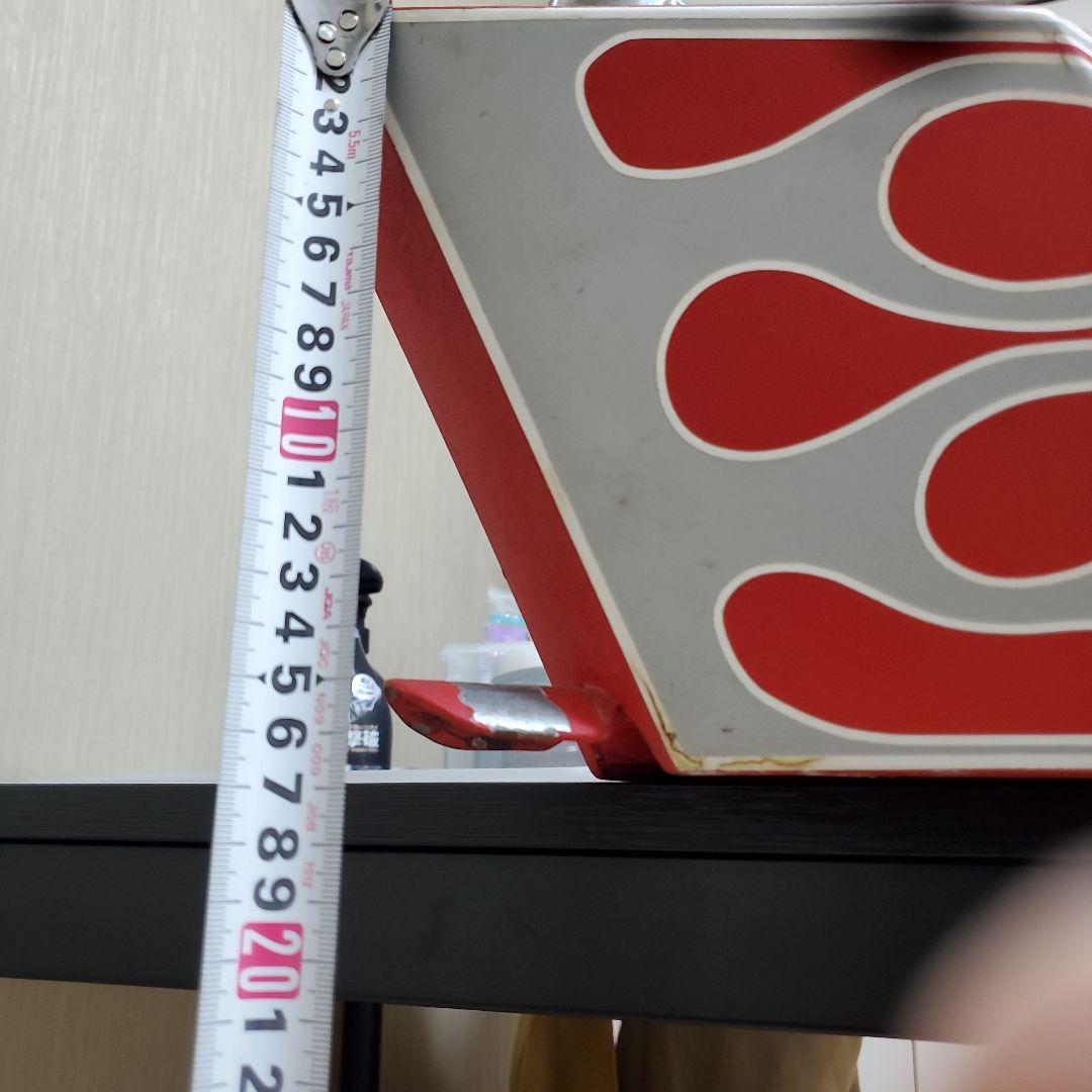 ハーレー　コフィン　プリズミック　タンク