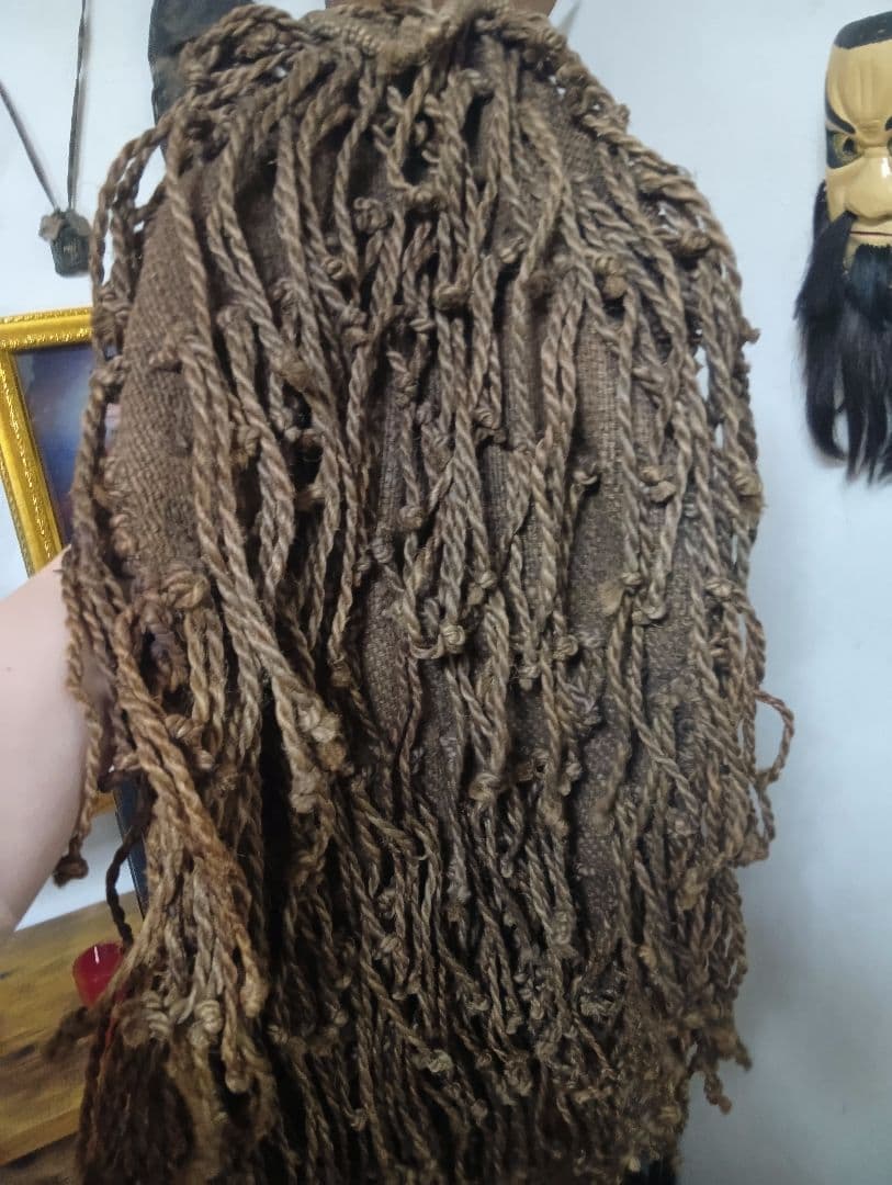 プリミティブアート アフリカ マスク ダン族 仮面 精霊 儀式 祭礼 木彫り