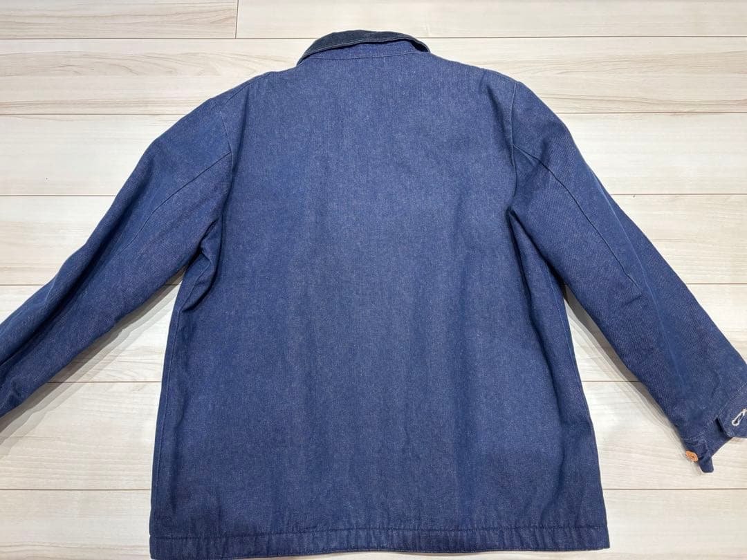 ラングラー　カバーオール　美品　ブランケット