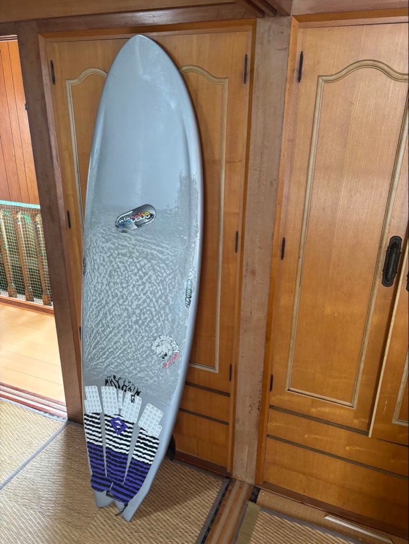 プレセボ　ラウンドノーズフィッシュ　5,10