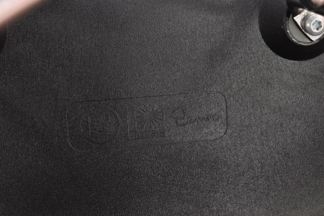 展示品 正規品 ハーマンミラー サイドシェルチェア ブラック 2021年製 B