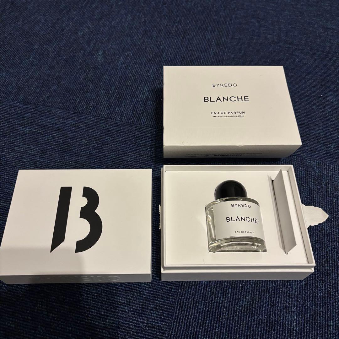 BYREDO BLANCHE ブランシュ　香水　バイレード