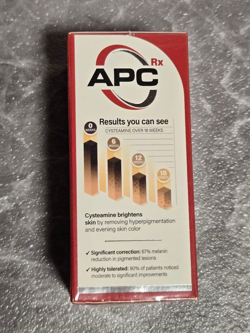 APC システアミン7％クリーム 50g