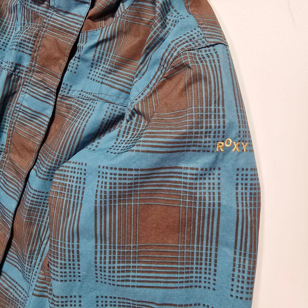 ROXY スノボウェア　つなぎ　サイズ S レディース ファー付き ベルト