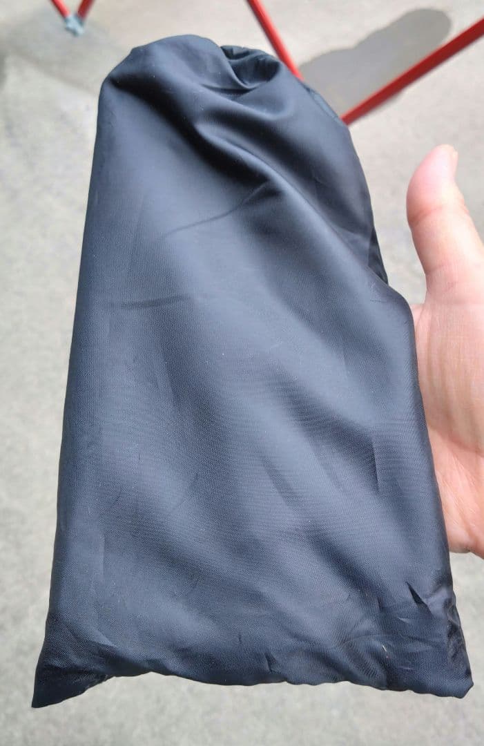 【YD9000hu】 Qセット Blackタープ220 黒