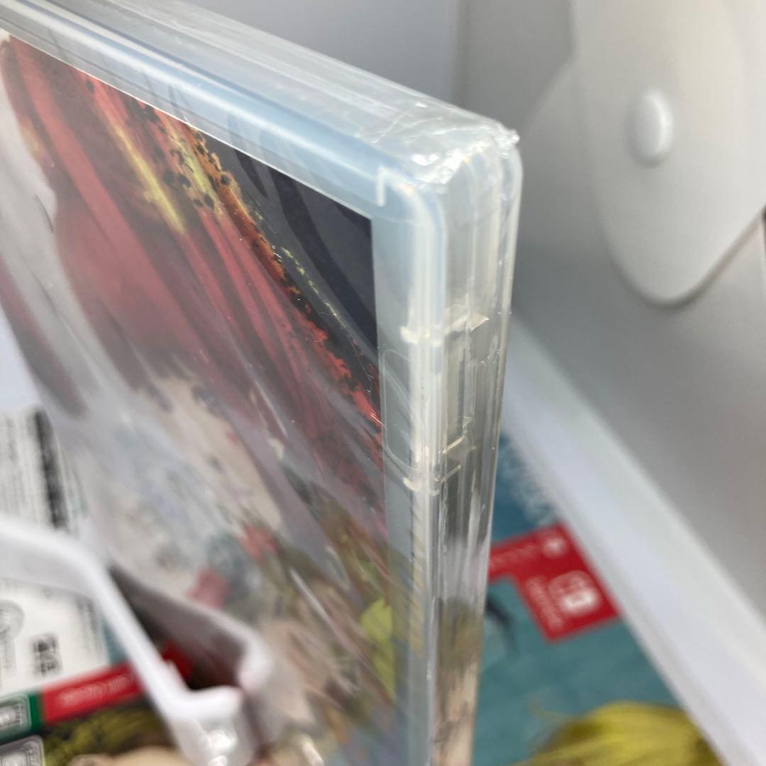 【未開封品】Switch グノーシア 初回特典付き