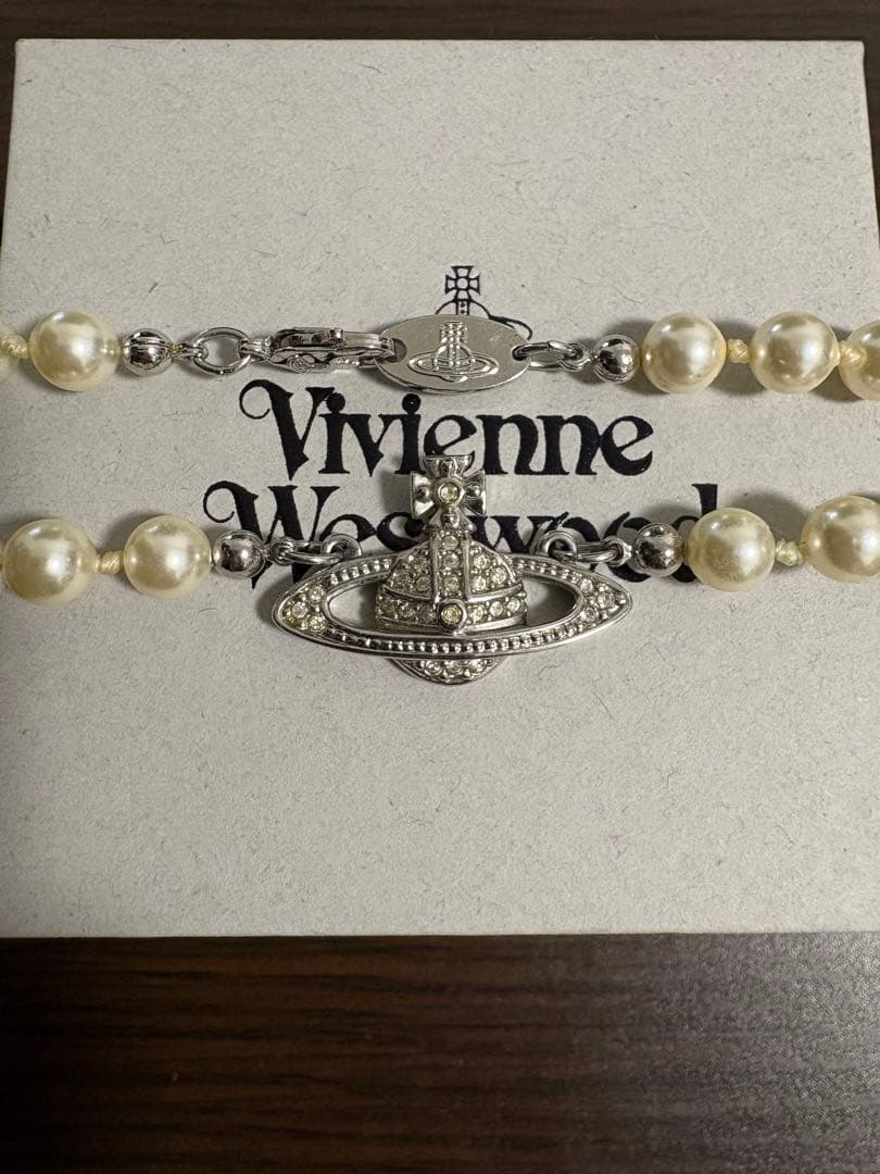 Vivienne Westwood パールネックレス 52cm 美品 正規品