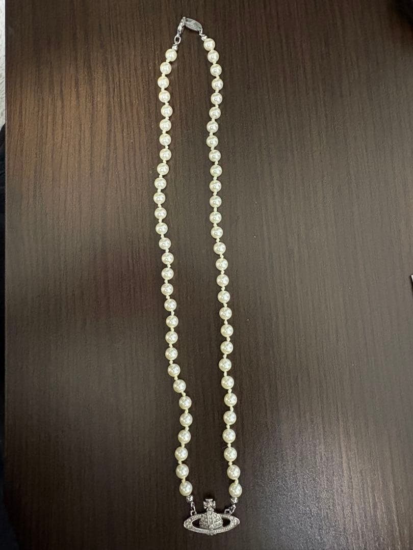 Vivienne Westwood パールネックレス 52cm 美品 正規品