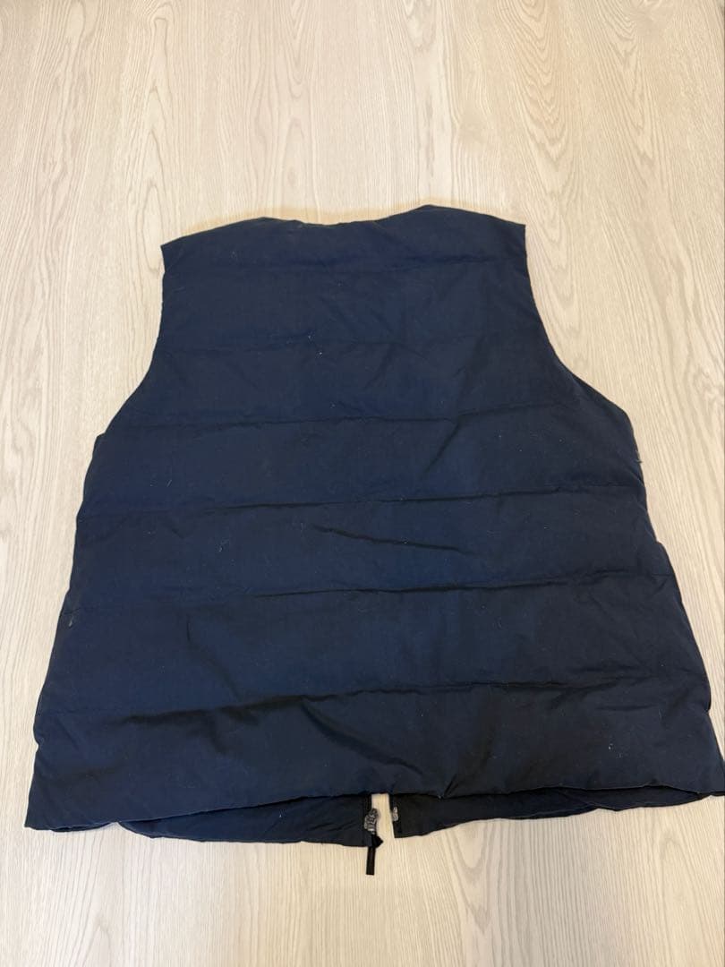 THE NORTH FACE ダウンベスト レディース Lサイズ 送料無料