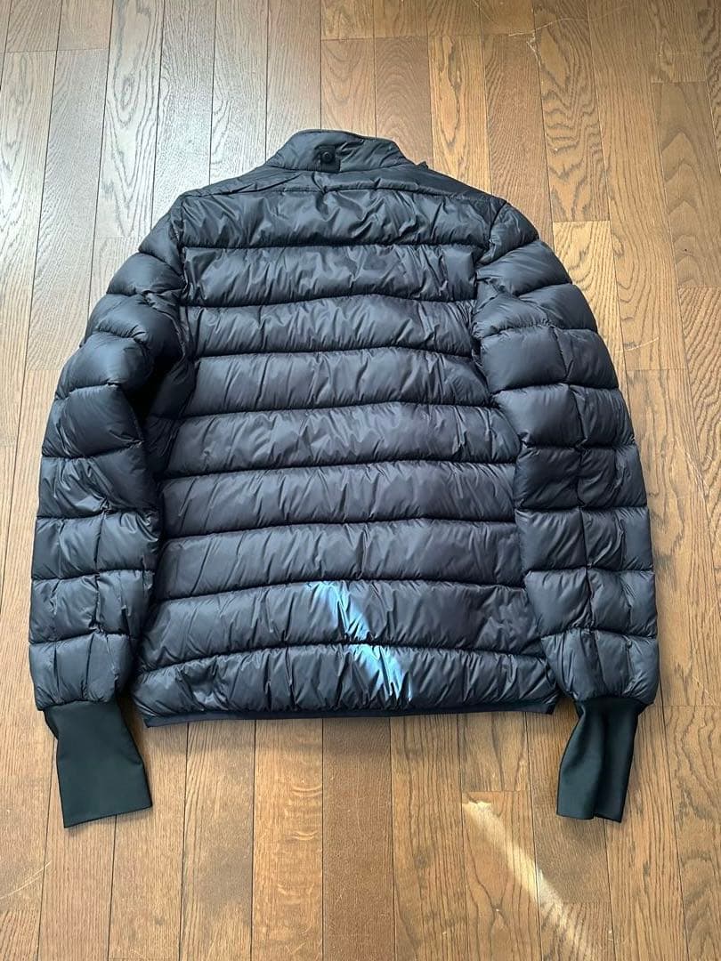 アーバニズム カワサキ コラボ 防炎マウンテンパーカー インナーダウン付き