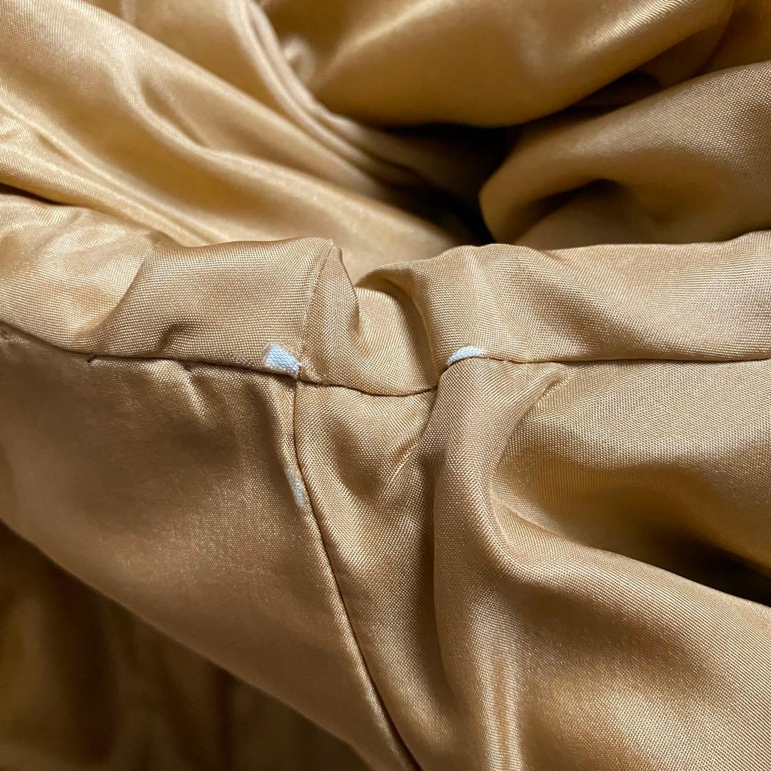 美品■フォクシー　ファーコート　リボン　ヴィンテージ　希少　大きいサイズ