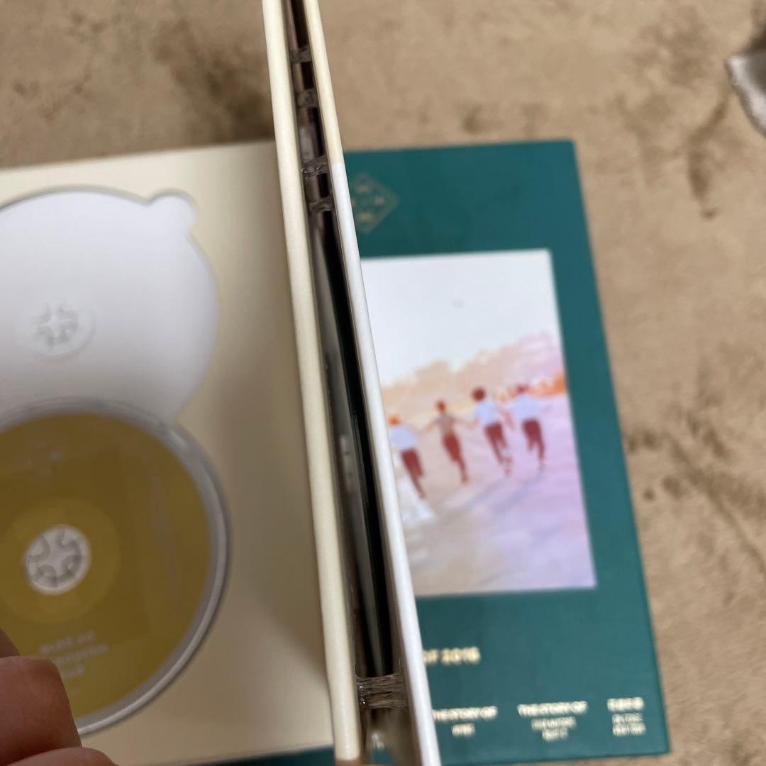 BTSメモリーズ2016