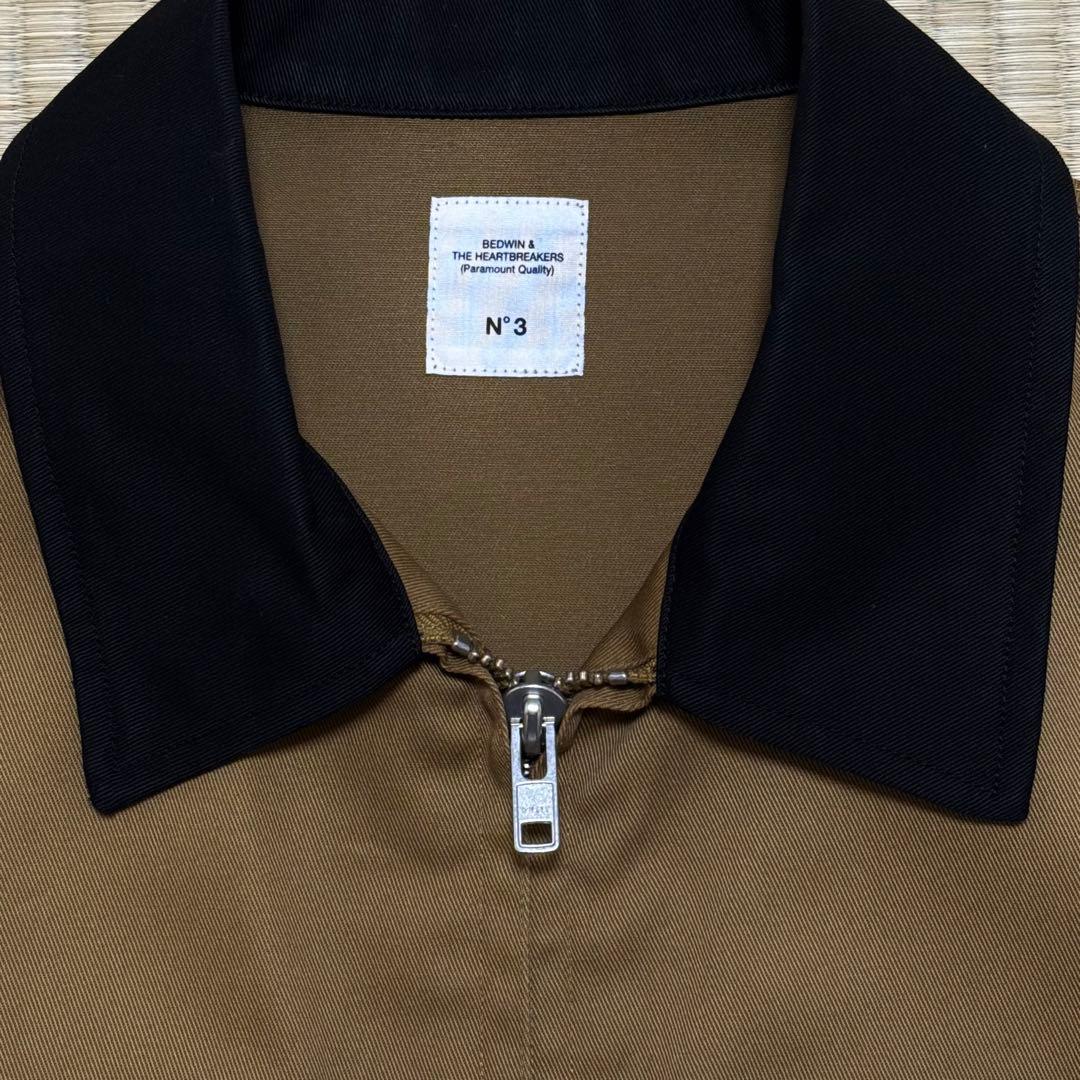 エ*ル様 BEDWIN×DICKIES Ex.WORK JACKET \"BOYE