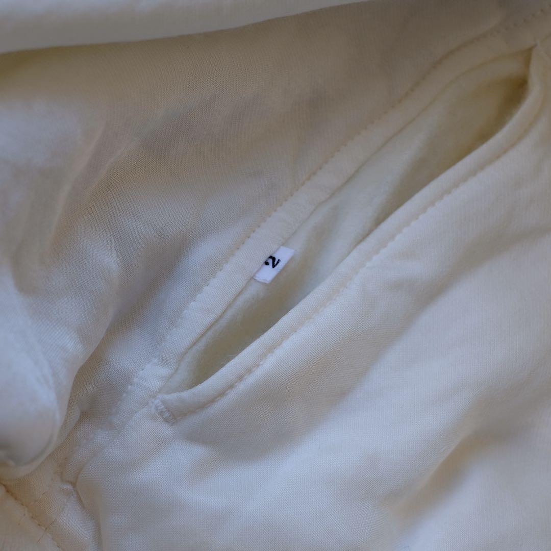 INNAT インアット BOMBER JACKET ボンバージャケット L-2B