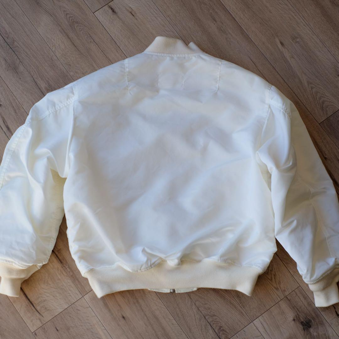 INNAT インアット BOMBER JACKET ボンバージャケット L-2B