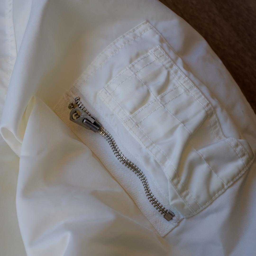 INNAT インアット BOMBER JACKET ボンバージャケット L-2B