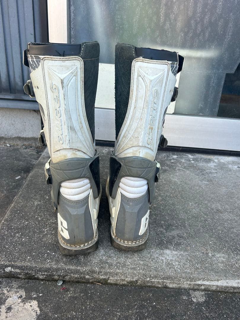 GAERNE ENDURANCE バイクブーツ