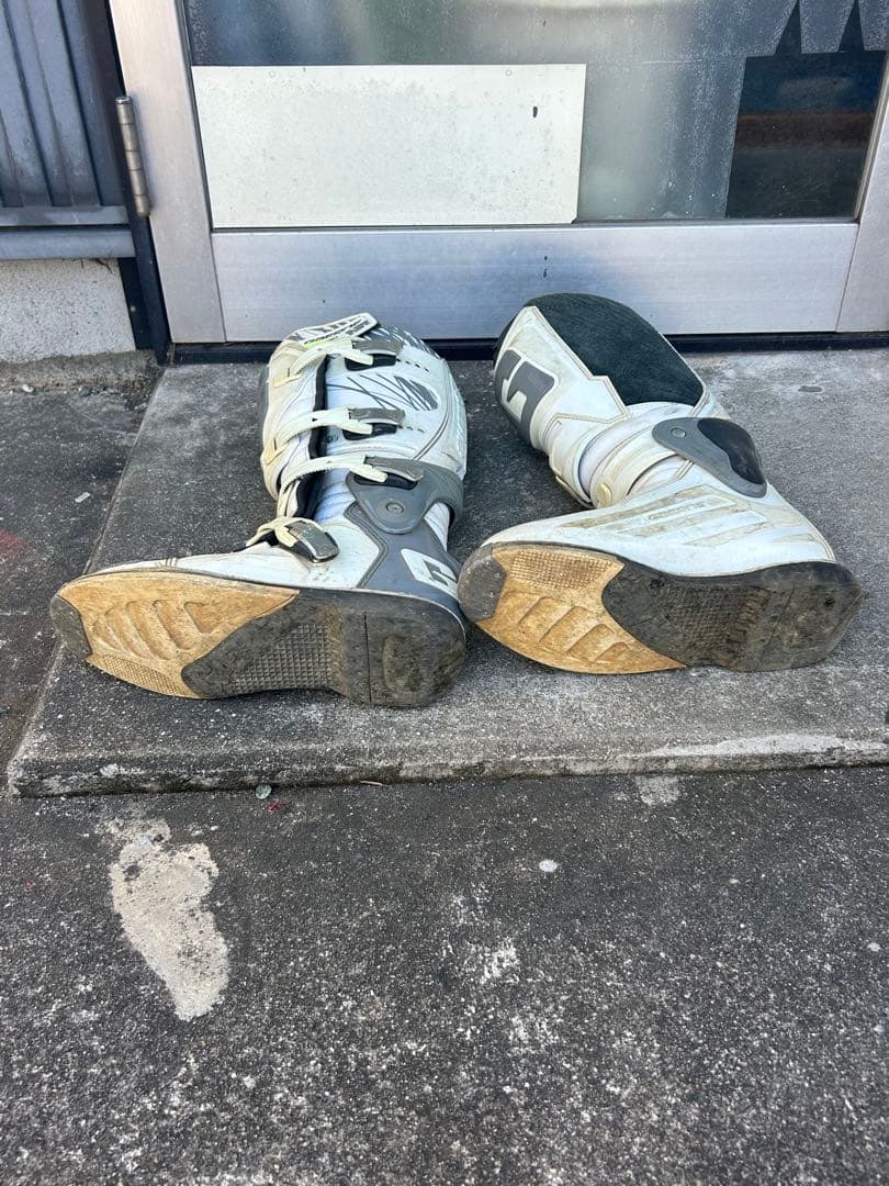 GAERNE ENDURANCE バイクブーツ