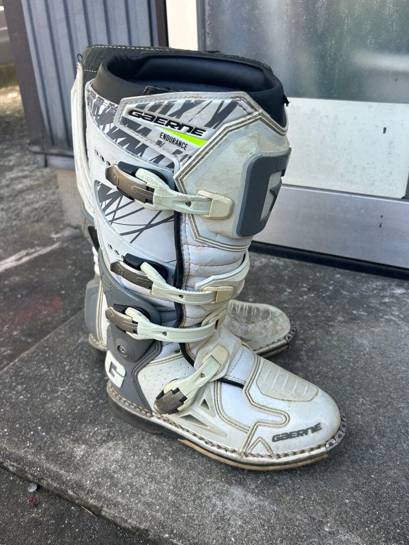 GAERNE ENDURANCE バイクブーツ