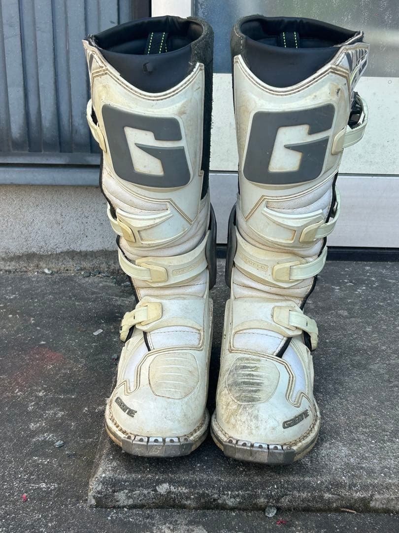 GAERNE ENDURANCE バイクブーツ