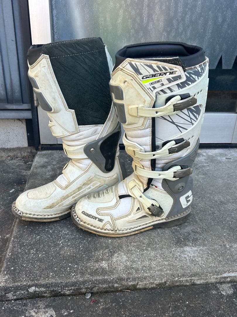 GAERNE ENDURANCE バイクブーツ