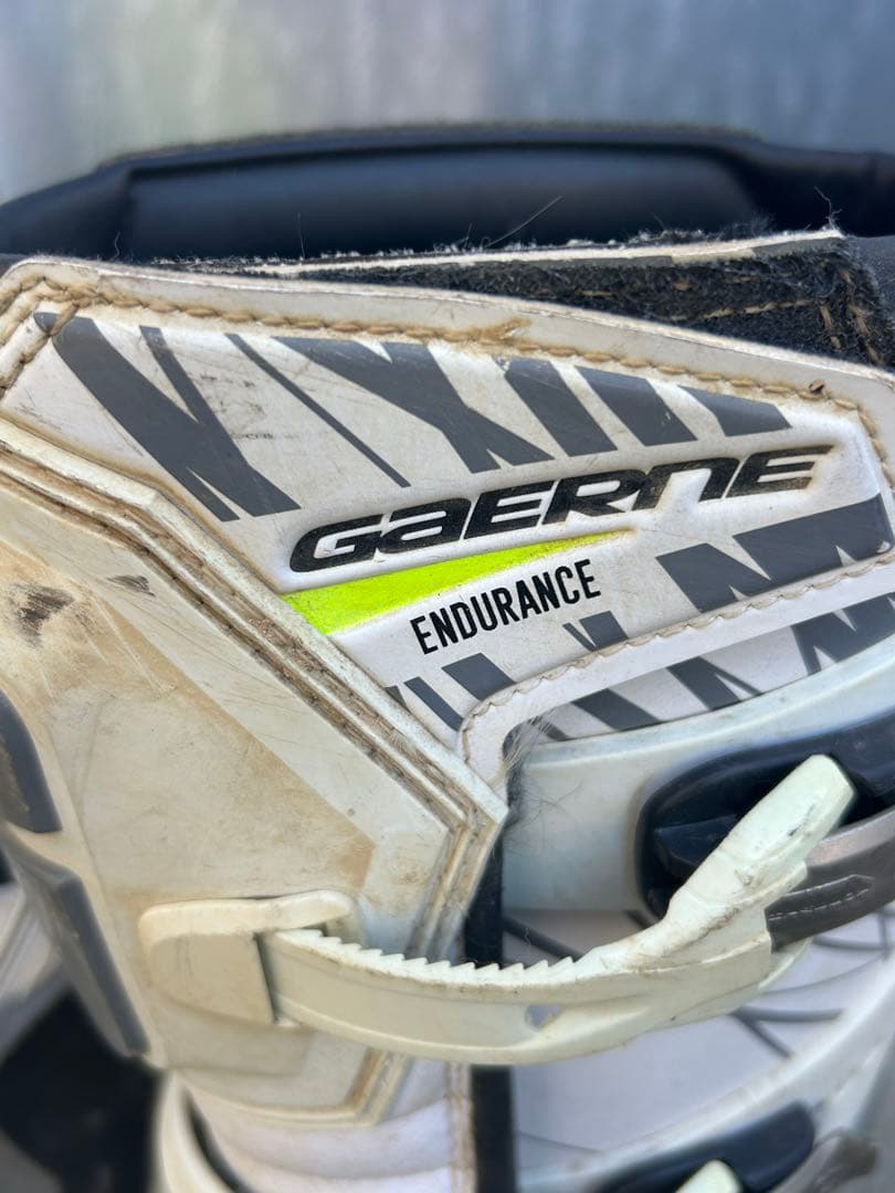 GAERNE ENDURANCE バイクブーツ