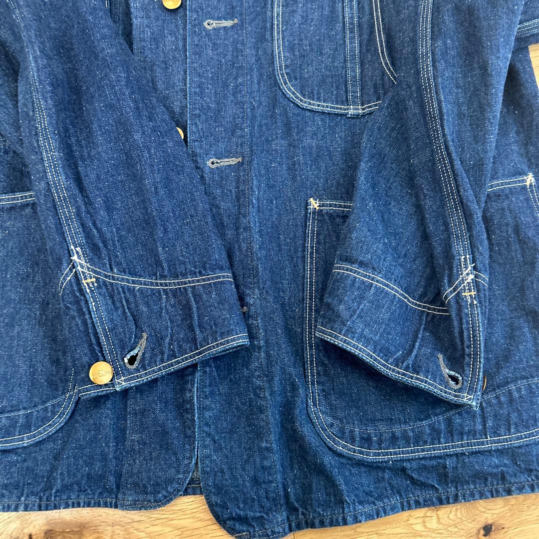 orSlow 1950 カバーオール