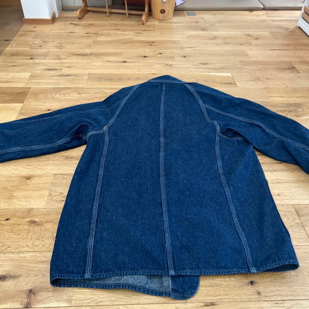 orSlow 1950 カバーオール