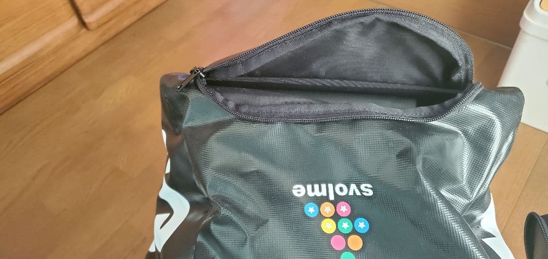 スボルメ　キャリーバッグ