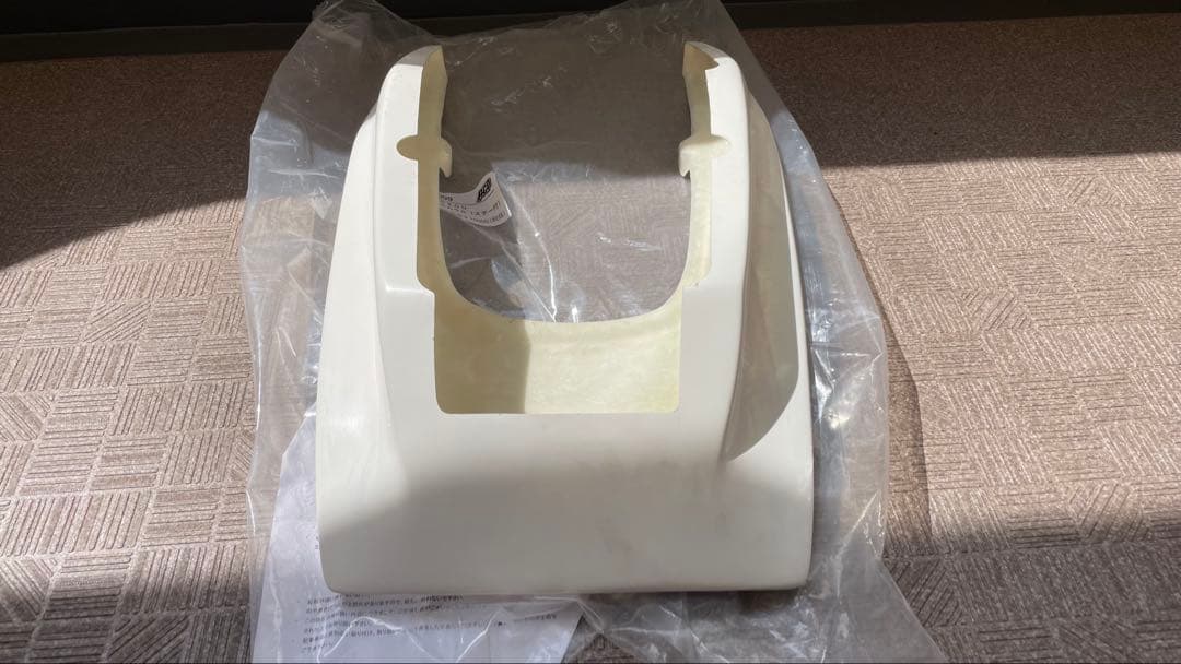 acp製 XJR400 4hm FRPハネテール