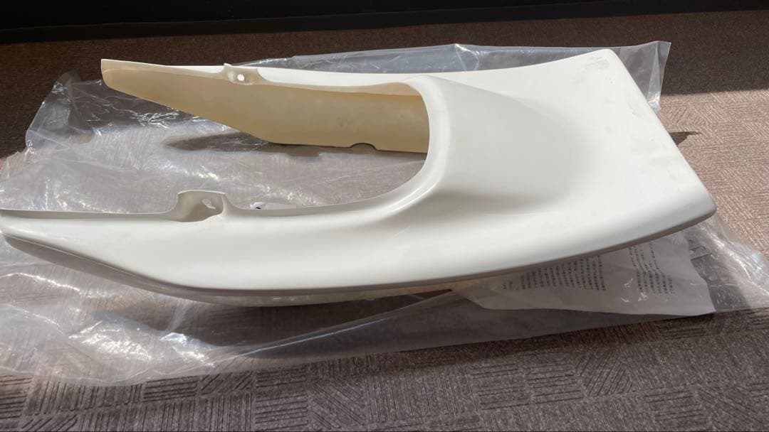 acp製 XJR400 4hm FRPハネテール