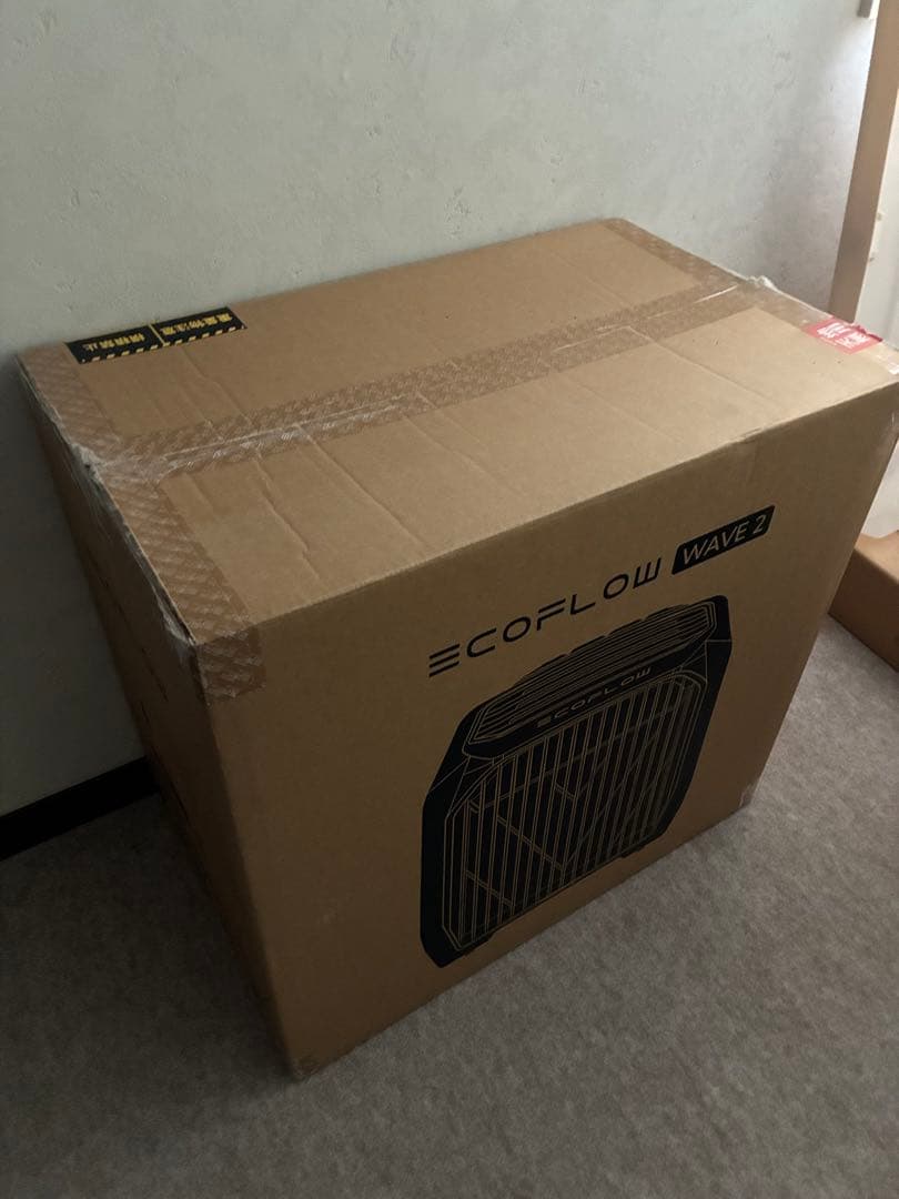 エアコン EcoFlow Wave2