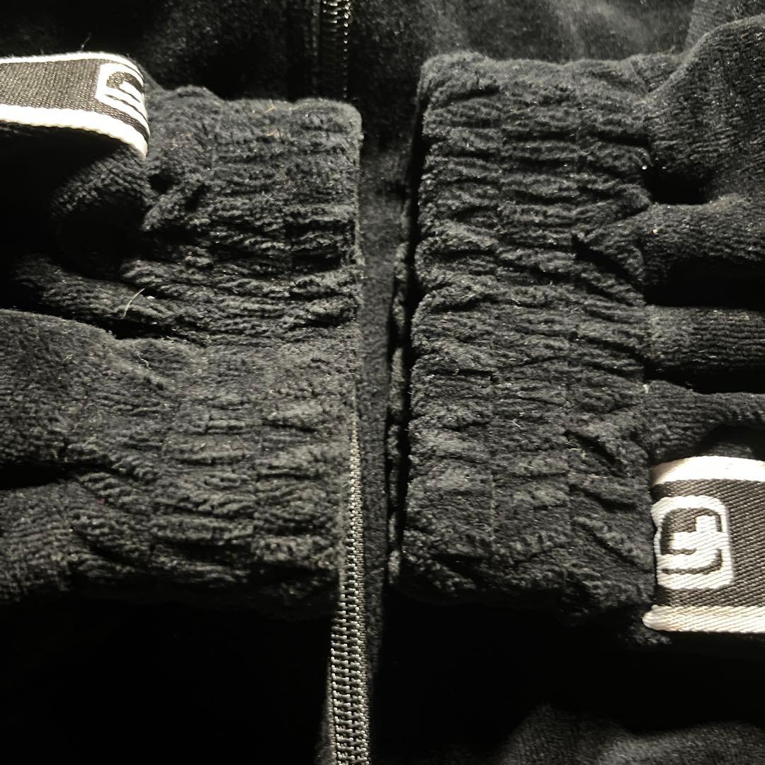 美品 FUBU ベロアジャージ セットアップ XL 送料無料