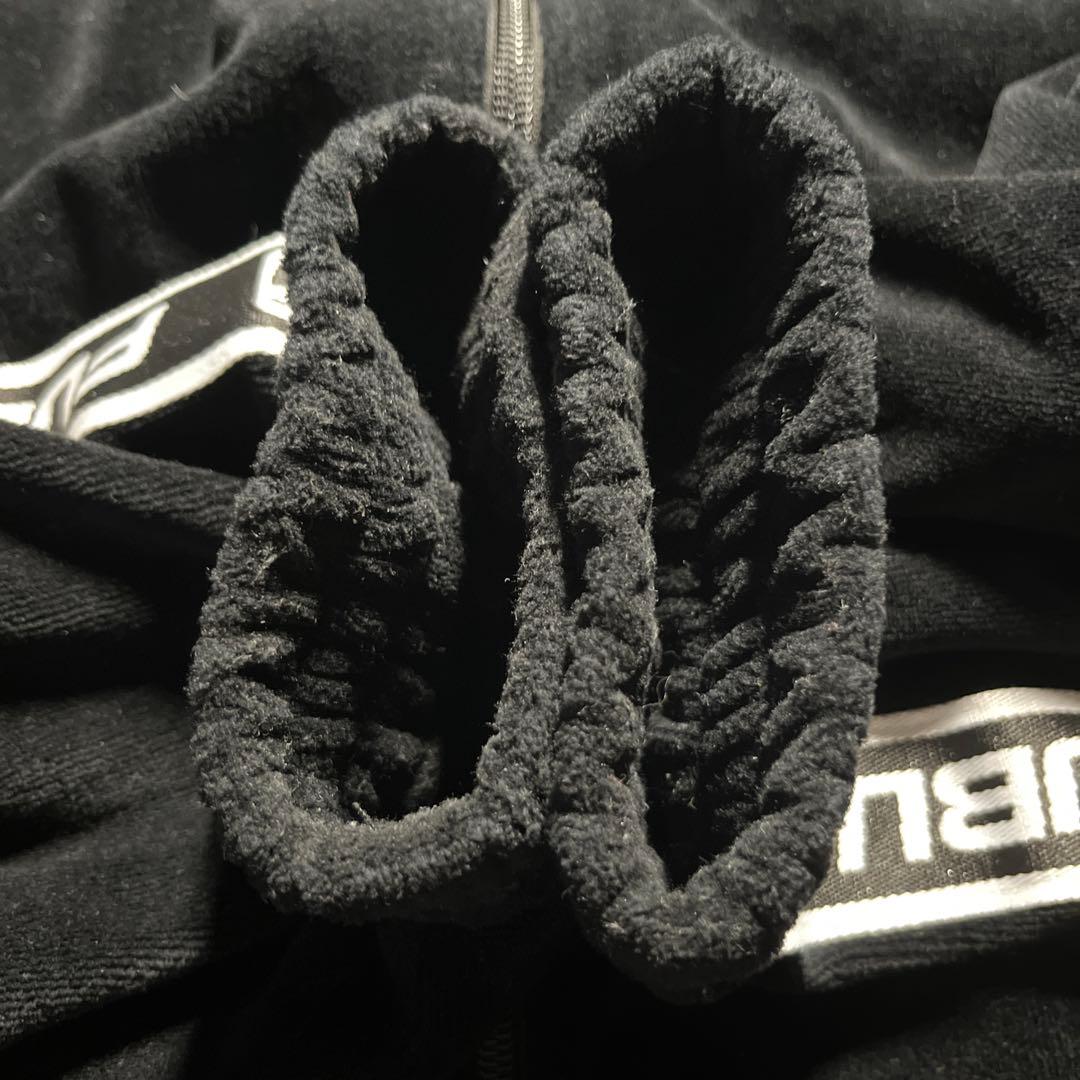 美品 FUBU ベロアジャージ セットアップ XL 送料無料