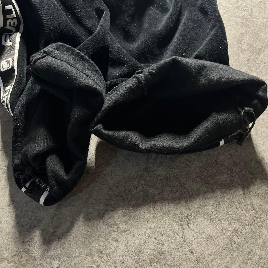 美品 FUBU ベロアジャージ セットアップ XL 送料無料