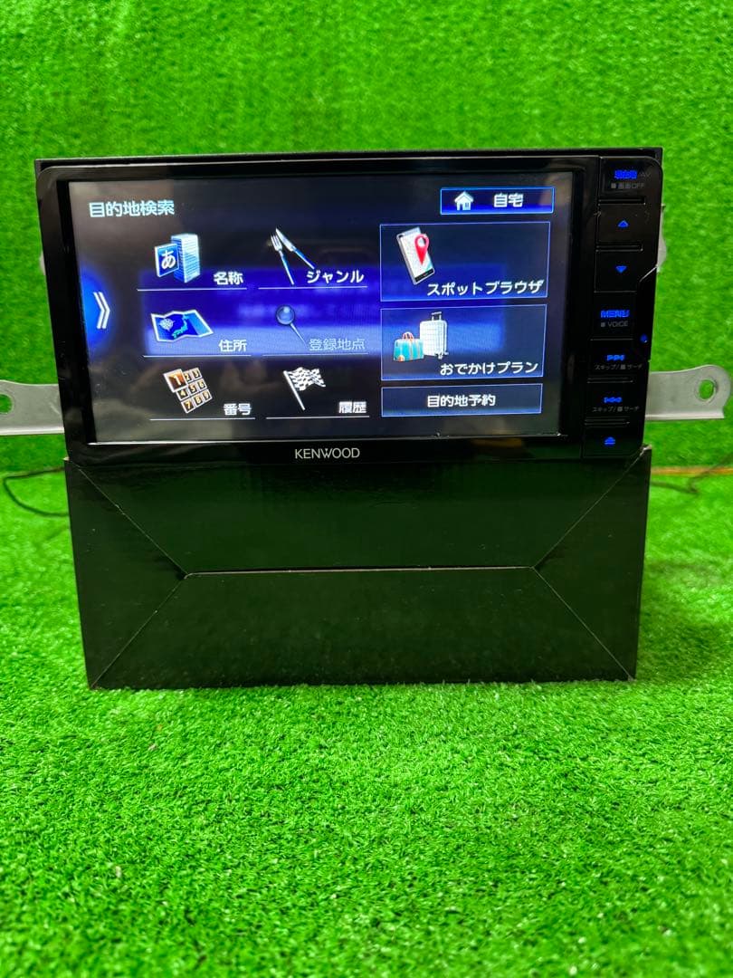 KENWOOD MDV-S709W カーナビゲーション