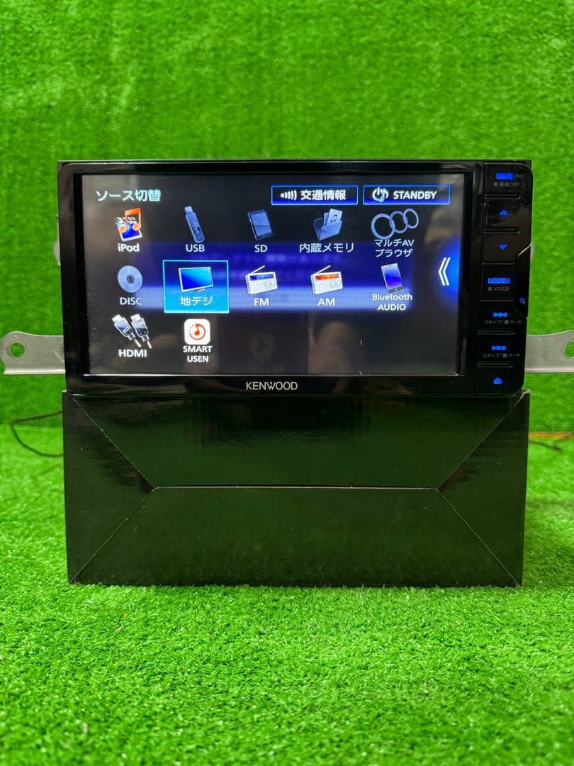 KENWOOD MDV-S709W カーナビゲーション