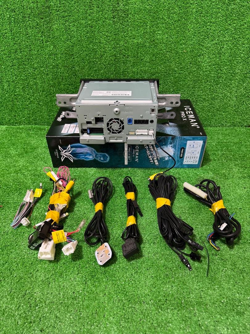 KENWOOD MDV-S709W カーナビゲーション