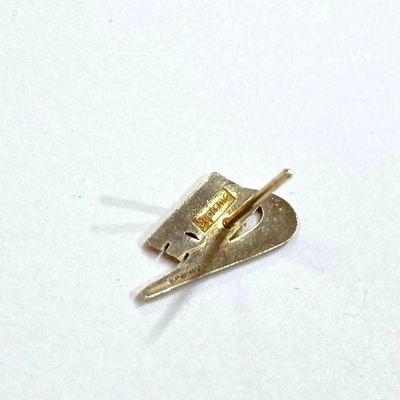 Supreme/NIKE シュプリーム 14K Gold Earring ピアス