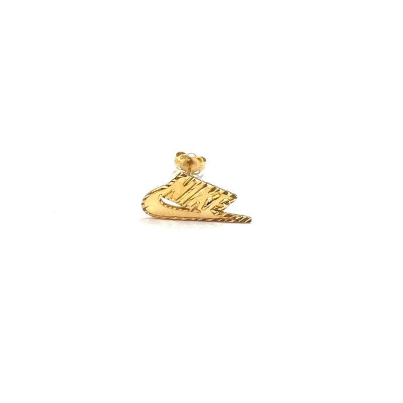 Supreme/NIKE シュプリーム 14K Gold Earring ピアス