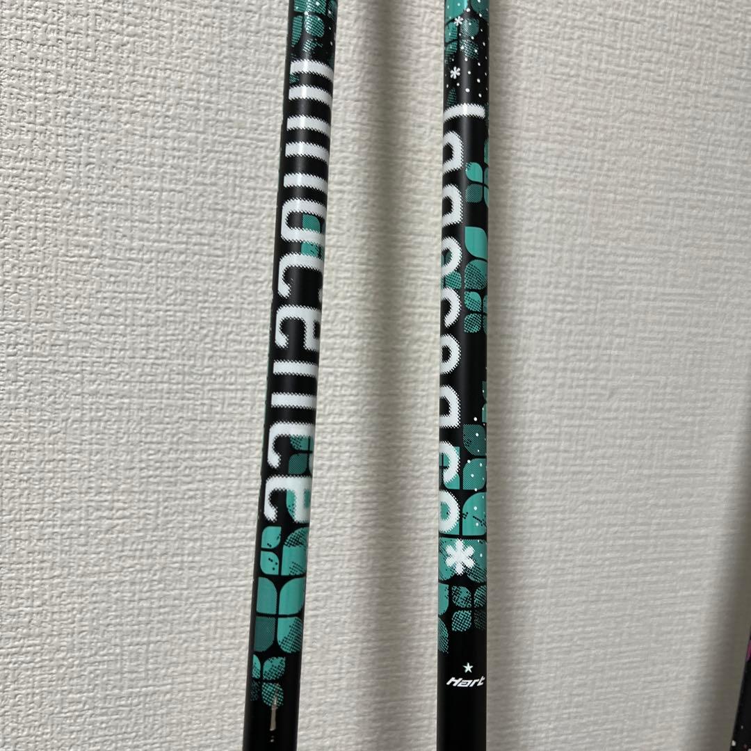 【HART INNOCENCE 】DL-Ⅱ ハート イノセンス スキー152cm